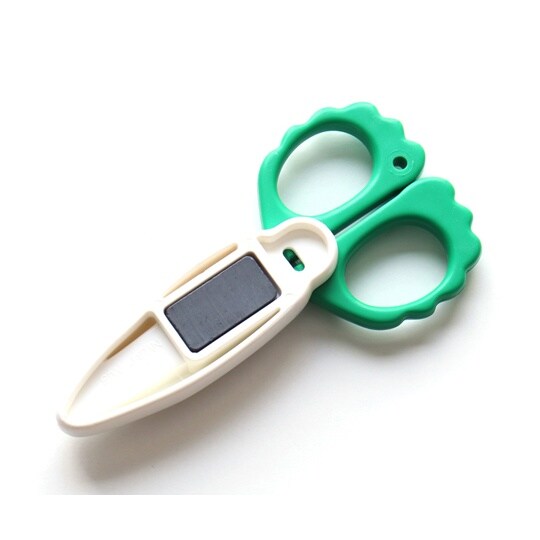 やさいっこハサミ だいこん SIW50−