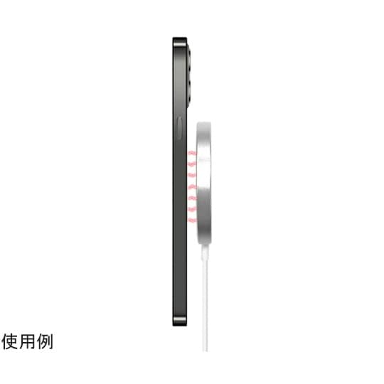 マグセーフiphone対応ワイヤレス充電