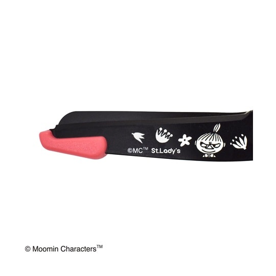 ムーミン医療用はさみ リトルミイ レッド
