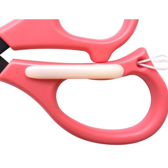 ムーミン医療用はさみ リトルミイ レッド