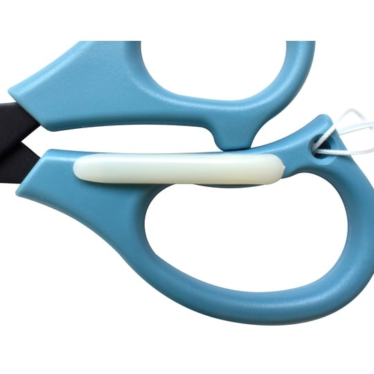 ムーミン医療用はさみ ムーミン ブルー