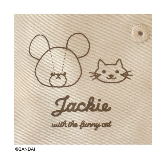 くまのがっこうバケットハット(ウォッシャ