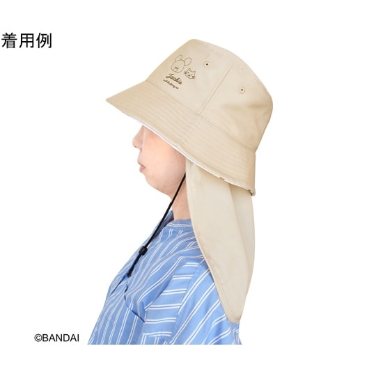 くまのがっこうバケットハット(ウォッシャ