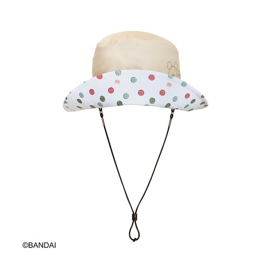 くまのがっこうバケットハット(ウォッシャ