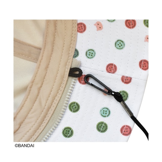 くまのがっこうバケットハット(ウォッシャ