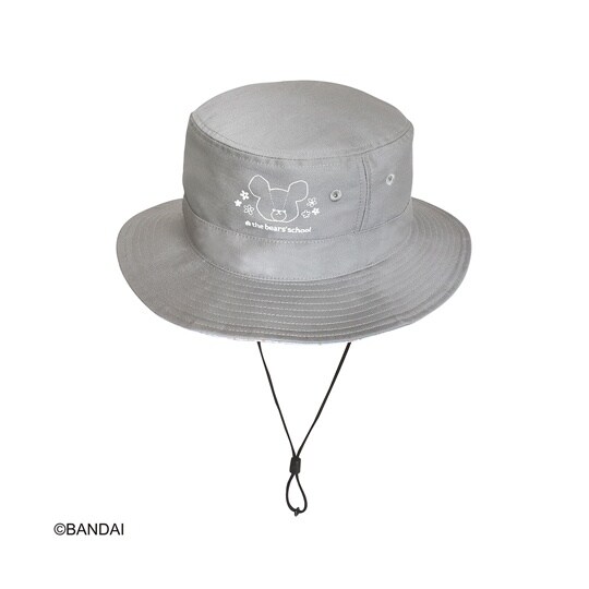 くまのがっこうサファリハット(ウォッシャ