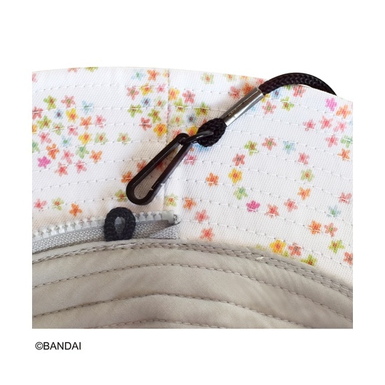 くまのがっこうサファリハット(ウォッシャ