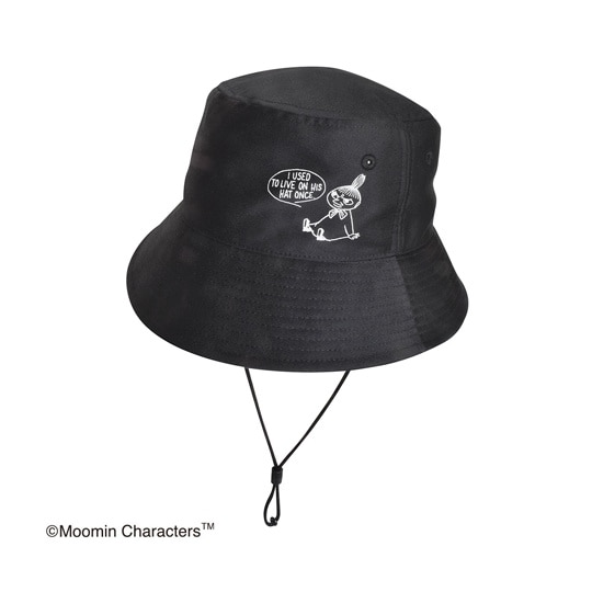 ムーミンバケットハット(ウォッシャブル)