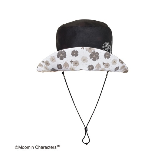 ムーミンバケットハット(ウォッシャブル)