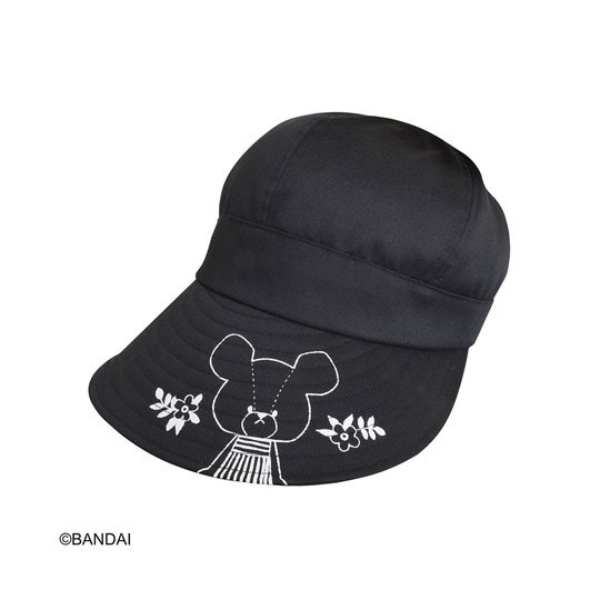 くまのがっこうジョッキーハット(ウォッシ