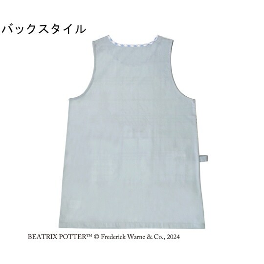 ピーターラビットエプロン Simple
