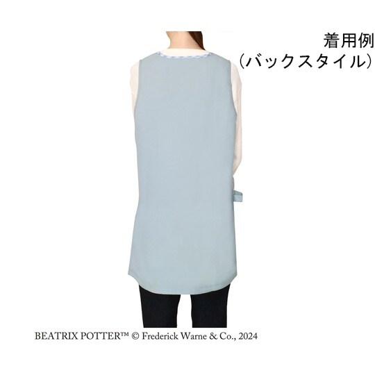ピーターラビットエプロン Simple