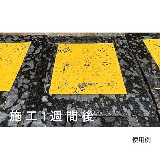 点字パネル 簡易撤去type (ライン)