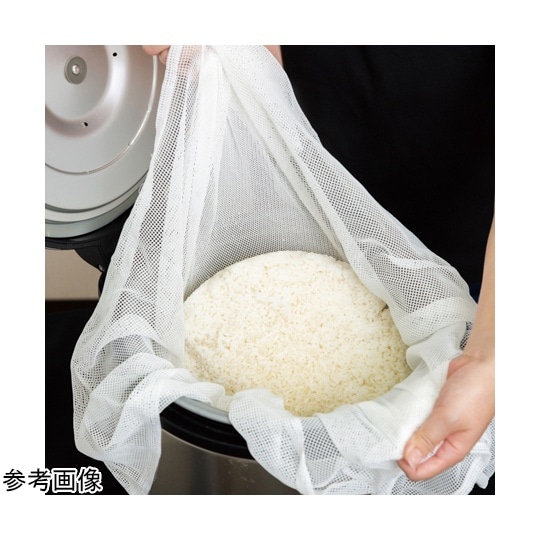 ごはんネット M 75×75cm 401