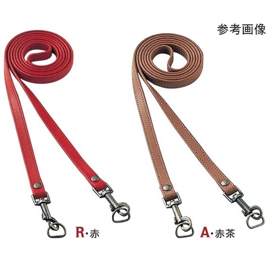 本革ショルダー 125cm 1本 黒 K