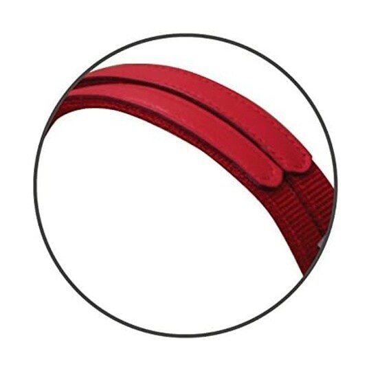 アクリル持手 本皮パーツ付 42cm 2