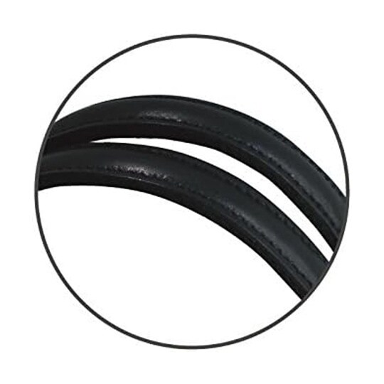 アクリル持手 本革パーツ付 60cm 2