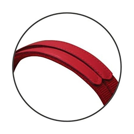 アクリル持手 本皮パーツ付 60cm 2