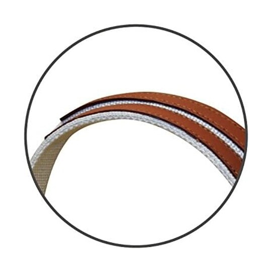 アクリル持手 本皮パーツ付 60cm 2