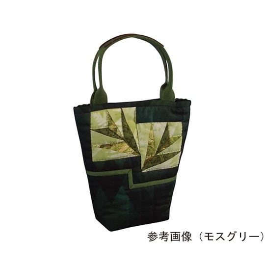 アクリル持手 本革パーツ付 33cm 2