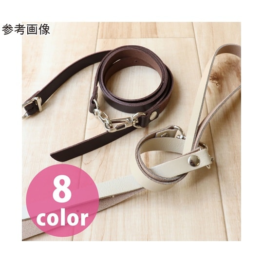本革ショルダーストラップ 撥水加工 金具