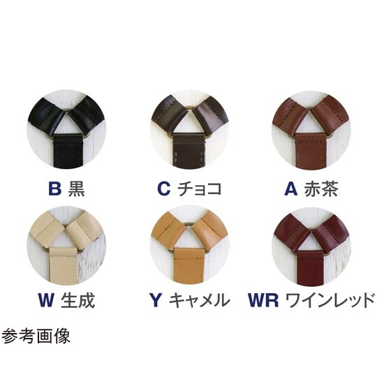 本革防水加工持ち手 リュックタイプ 2.