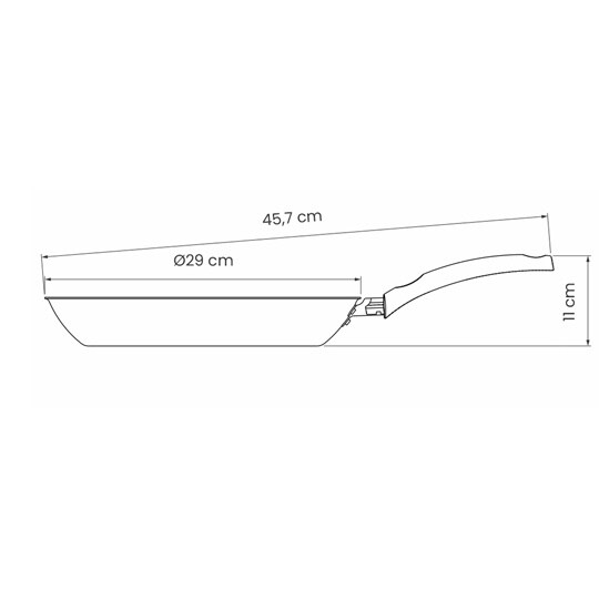 フライパン 28cm 20260/628