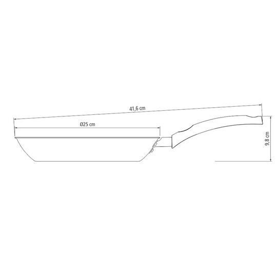 フライパン 24cm 20260/624