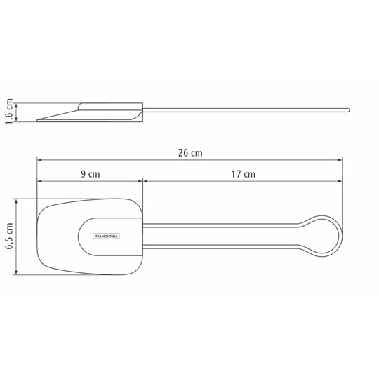 モルデ スパチュラ 大 ワイヤーハンドル