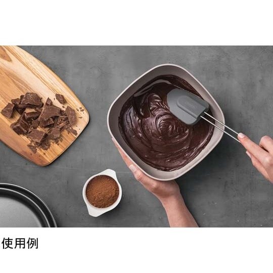 モルデ スパチュラ 大 ワイヤーハンドル