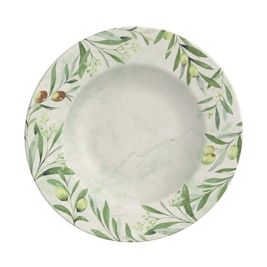 オリバ ディナープレート 28cm 96