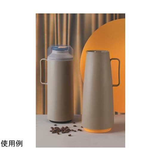 サーマルカラフェ 保温ポット 1L ベー