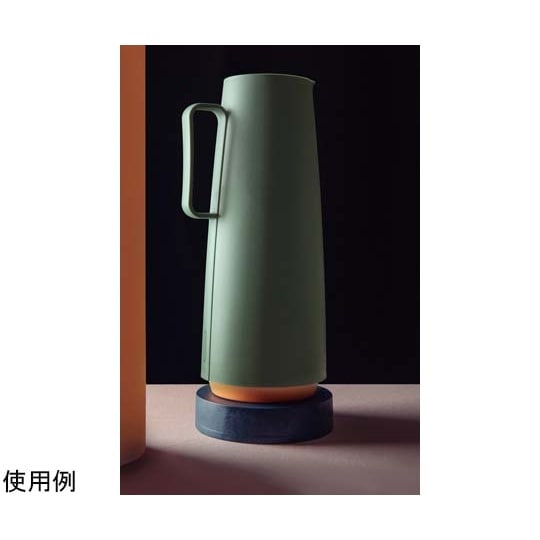 サーマルカラフェ 保温ポット 1L グリ