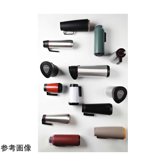 サーマルカラフェ 保温ポット 1L レッ