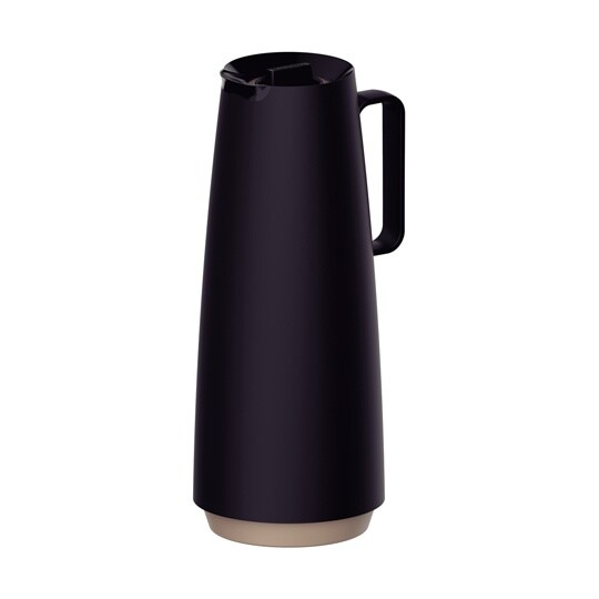 サーマルカラフェ 保温ポット 1L ブラ