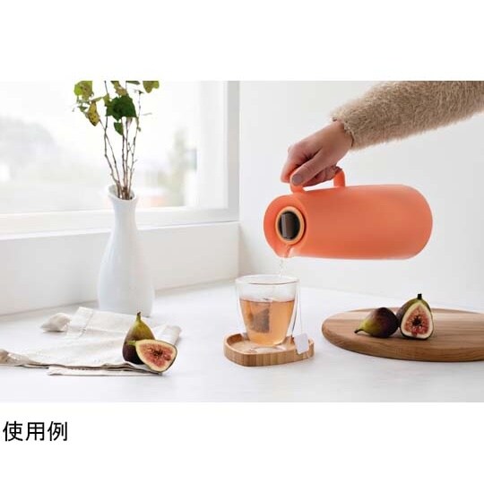 サーマルカラフェ 保温ポット 1L コー