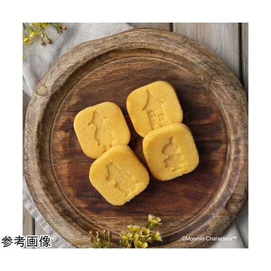 貝印 シリコーンカップケーキ型(ムーミン