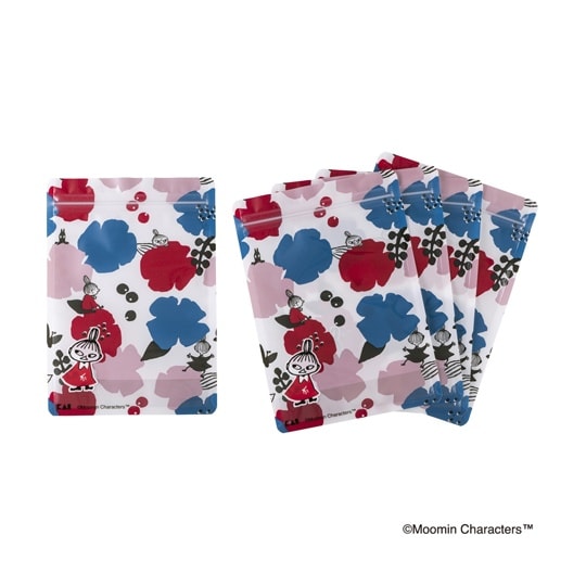 貝印 ラッピングバッグ リトルミイ 00