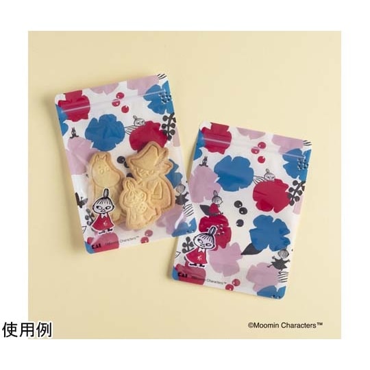 貝印 ラッピングバッグ リトルミイ 00