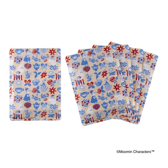 貝印 ラッピングバッグ フラワーガーデン