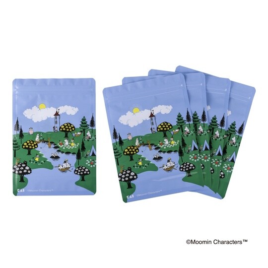 貝印 ラッピングバッグ ピクニック 00