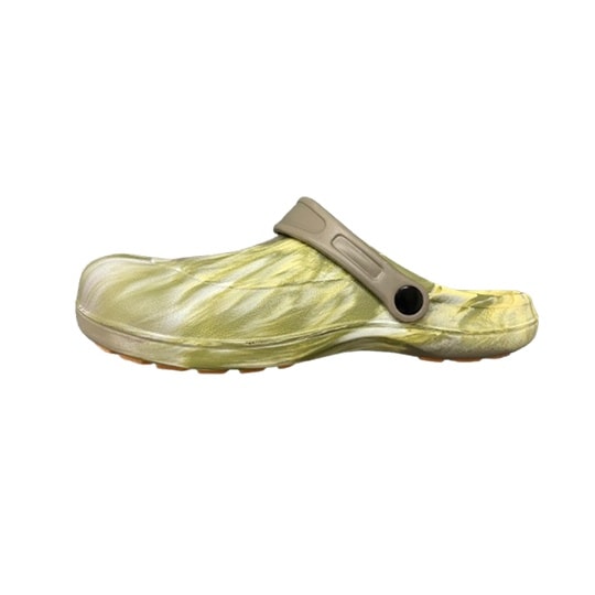 TUFTOP 先芯入りサンダル カモフラ