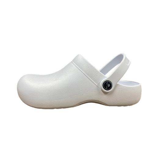 TUFTOP 耐滑サンダル ホワイト 2