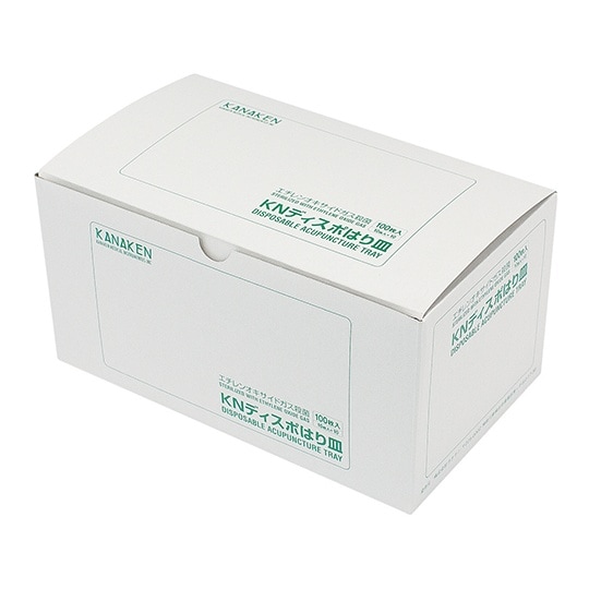 KNディスポはり皿 1箱(100枚入)
