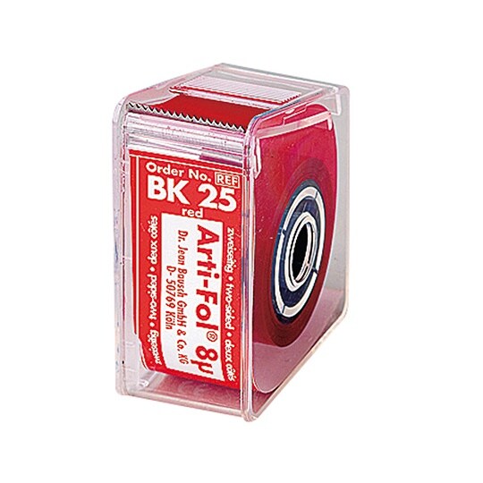 BK25 8μ咬合紙アルティ・フォル