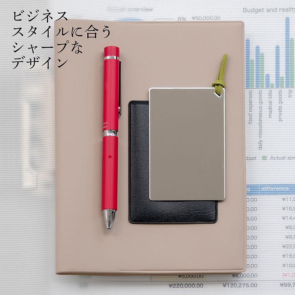 SC−01LG 割れないステンレスミラー