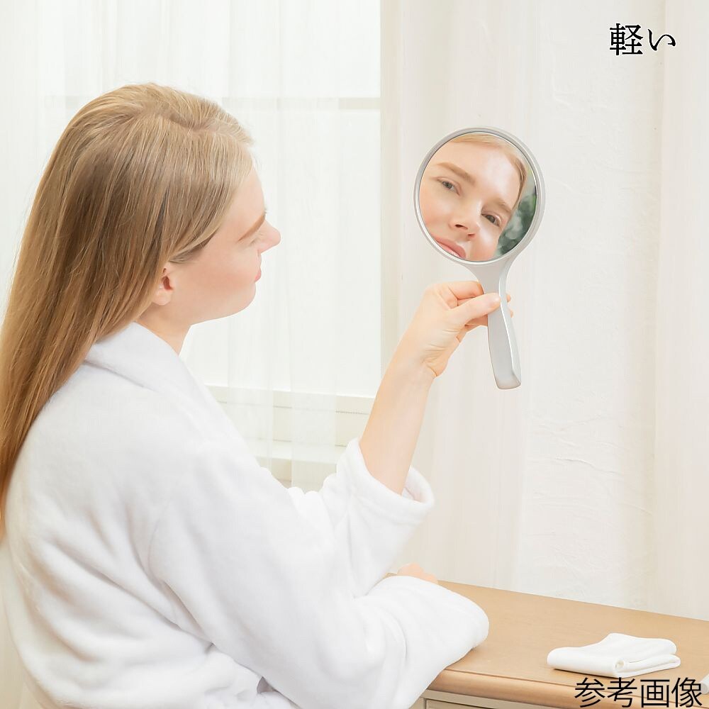 安心・安全 割れないミラー(いきいきミラ