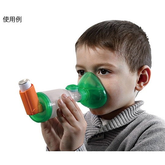 ティップスヘイラー 幼児用マスク付