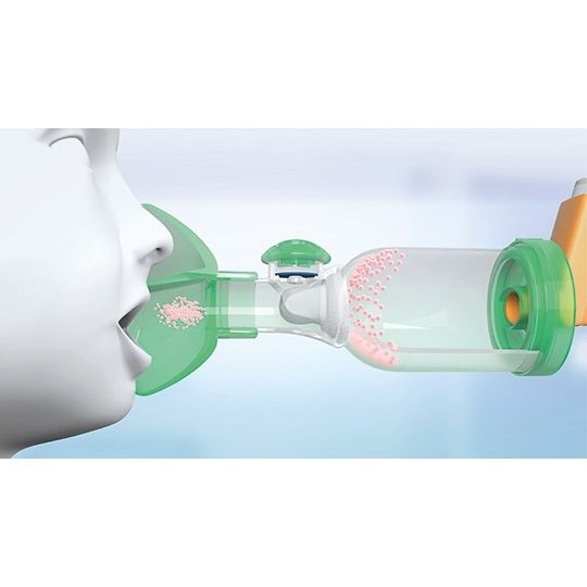 ティップスヘイラー 幼児用マスク付