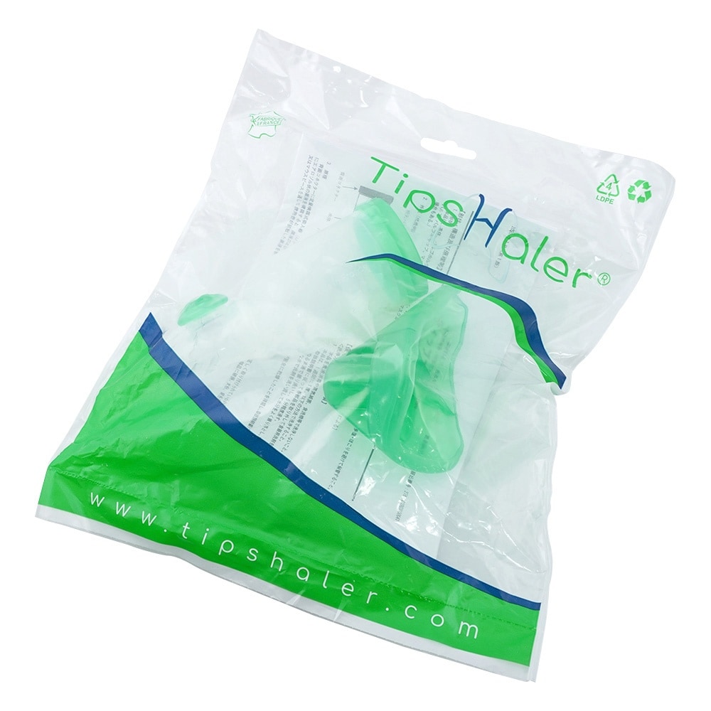 ティップスヘイラー マスク付